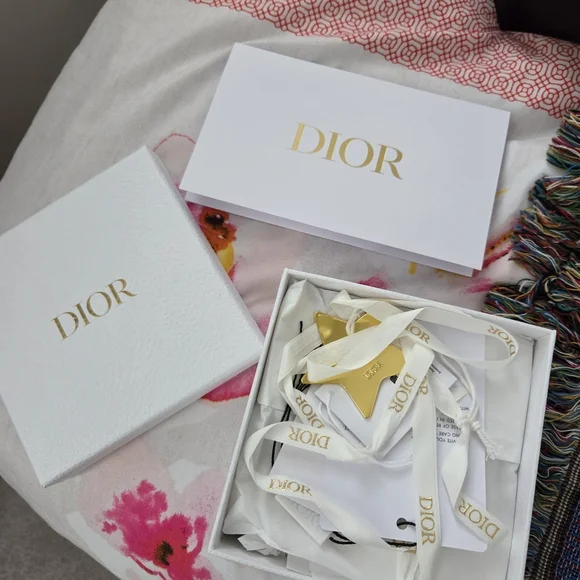 My Dior Glycine Wallet Beige Toile de Jouy Soleil Printed Calfskin - Picture 6 of 11